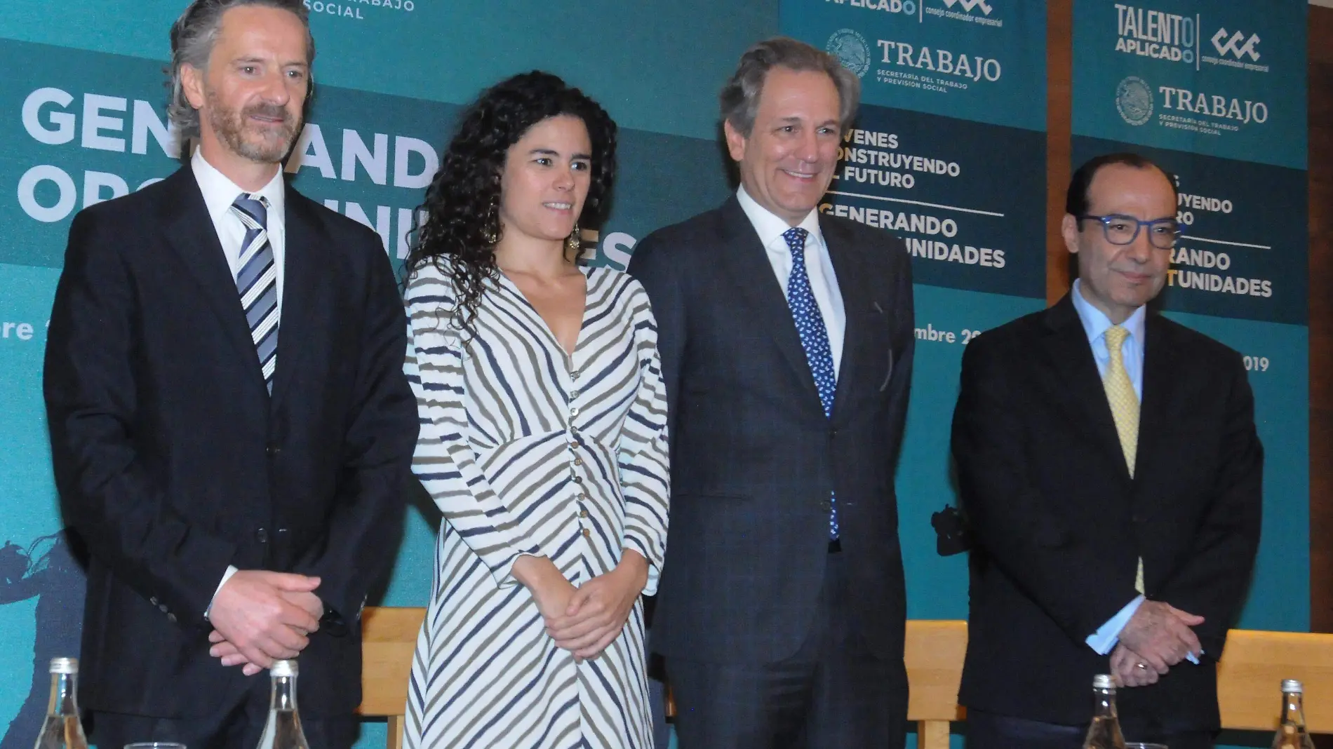 Foro, jóvenes construyendo el futuro, foto. Ernesto Muñoz 